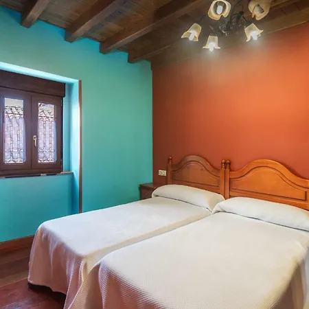 Casa Vacacional Vallina Vakantiehuis Mediavilla