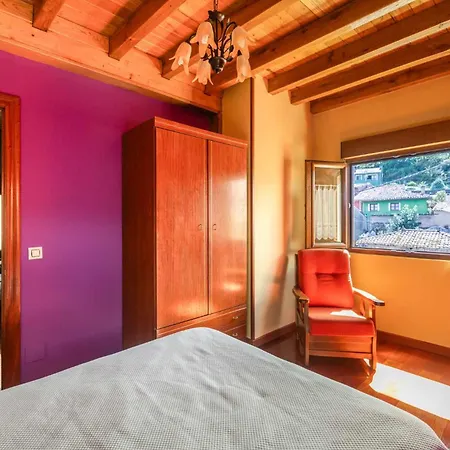 Casa Vacacional Vallina Vakantiehuis *