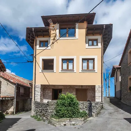 Casa Vacacional Vallina Mediavilla