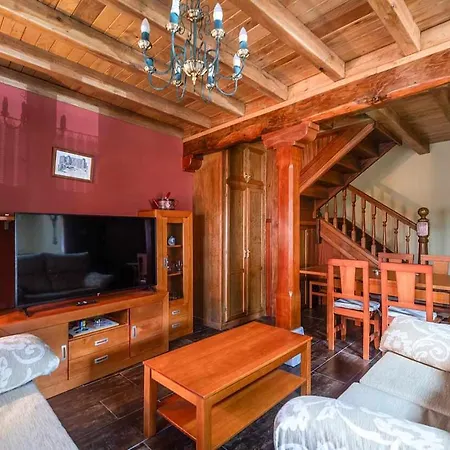 Σπίτι διακοπών Casa Vacacional Vallina *