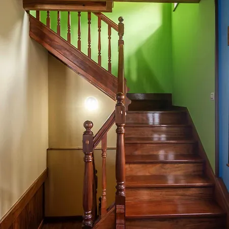 Σπίτι διακοπών Casa Vacacional Vallina Mediavilla