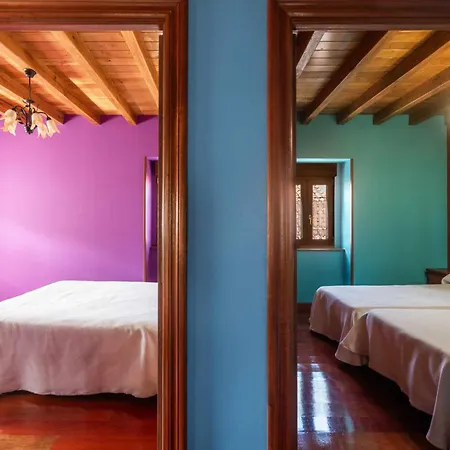 Σπίτι διακοπών Casa Vacacional Vallina *