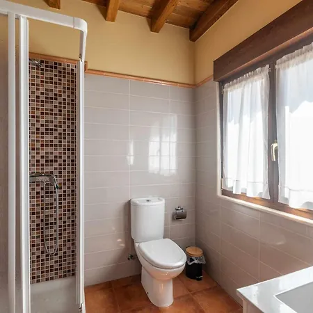 Hébergement de vacances Casa Vacacional Vallina