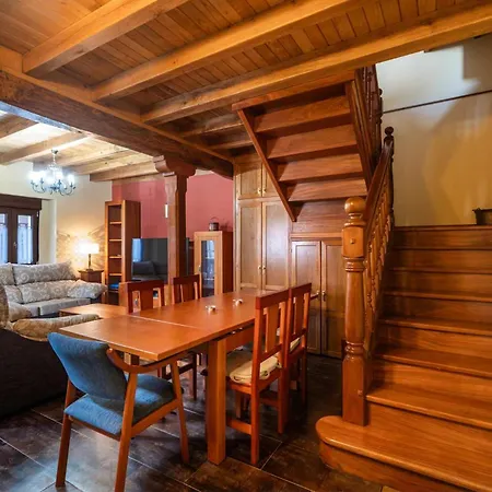 Casa Vacacional Vallina