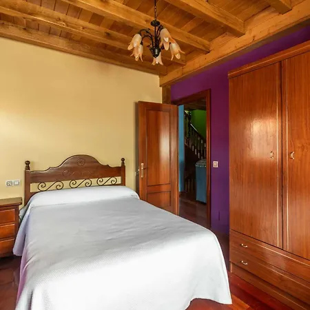 Hébergement de vacances Casa Vacacional Vallina Mediavilla